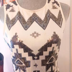 Express Siquin Dress